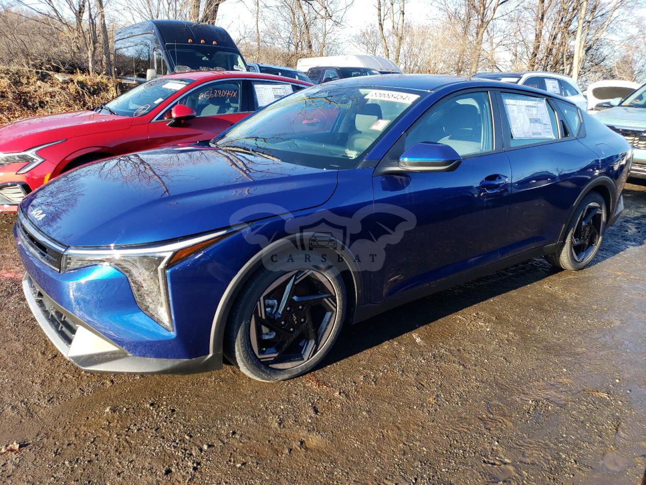 Kia K4 EX 2.0L  4 2025