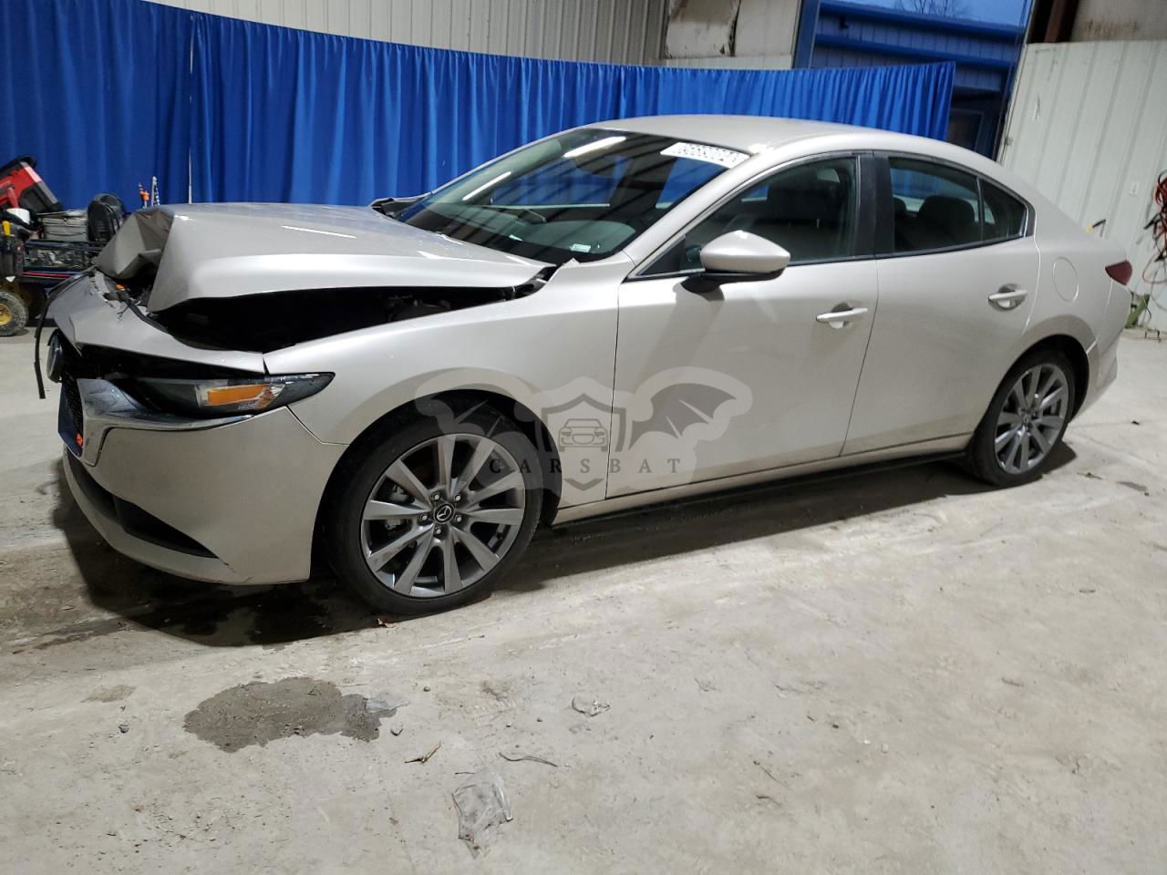 Mazda 3 2.5L  4 2023