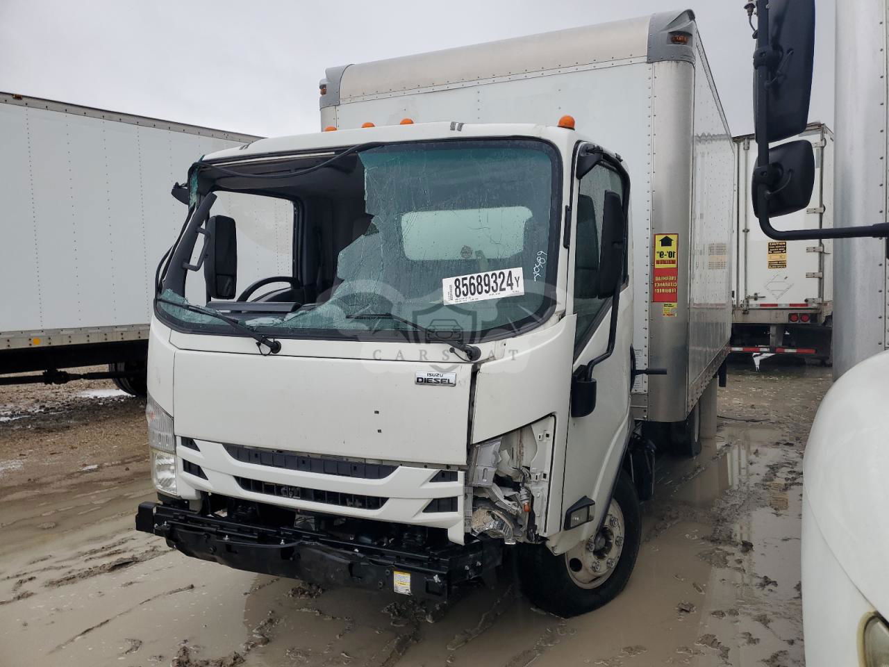 Isuzu NPR 3.0L  4 2016