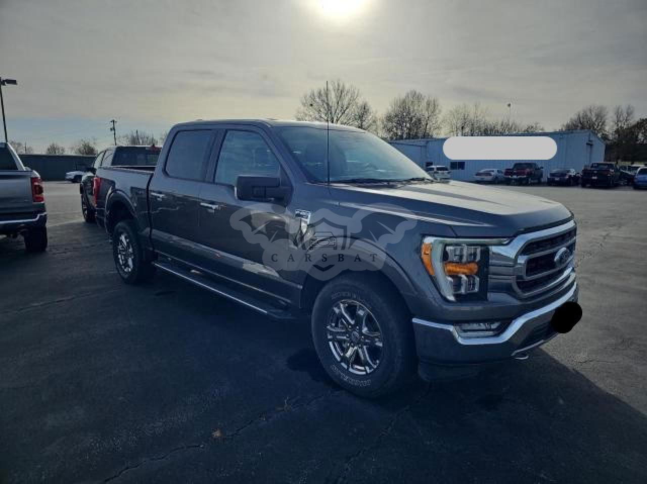 Ford F-150 3.5L  6 2021
