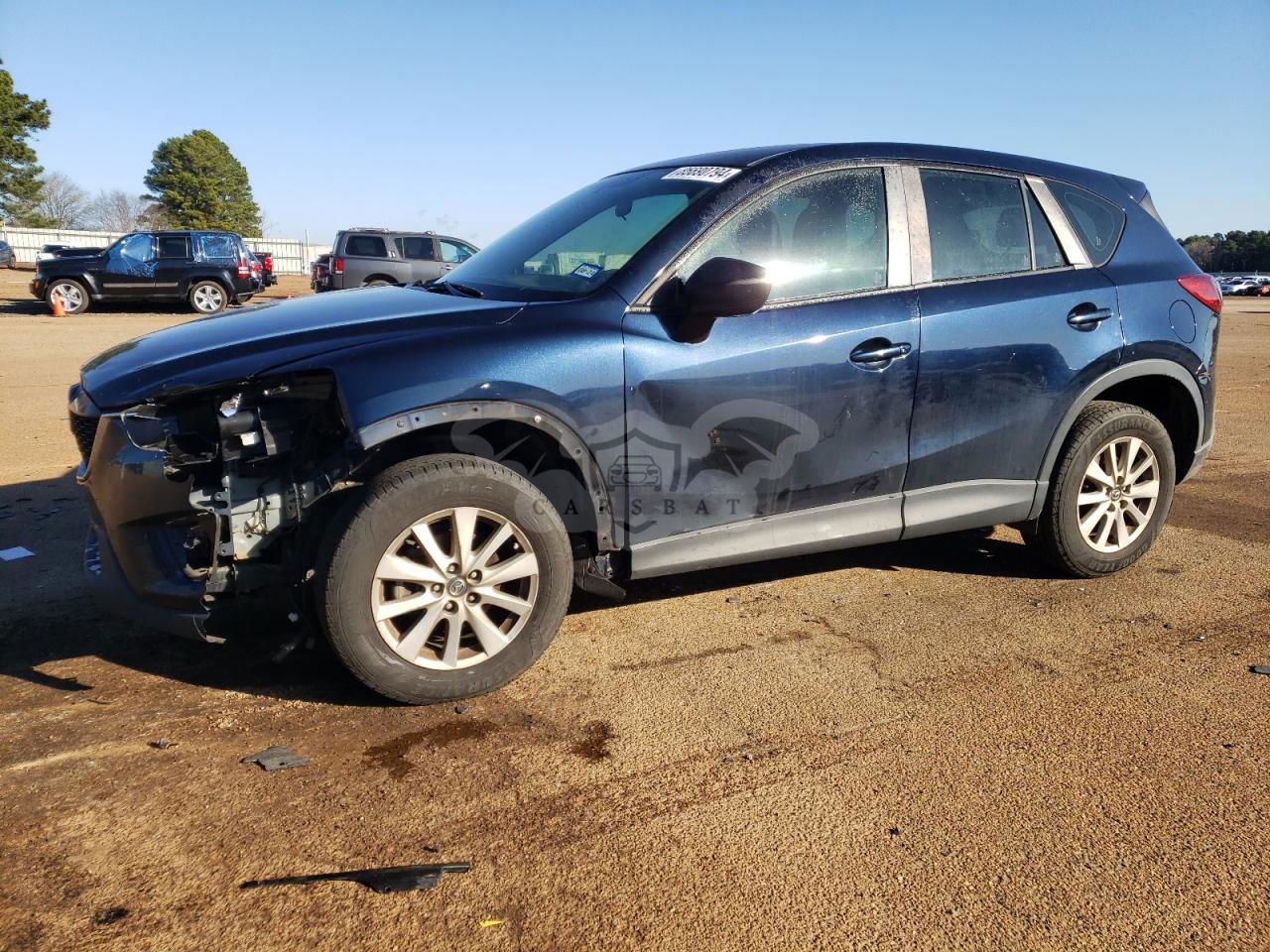 Mazda CX-5 SPORT 2.0L  4 2015