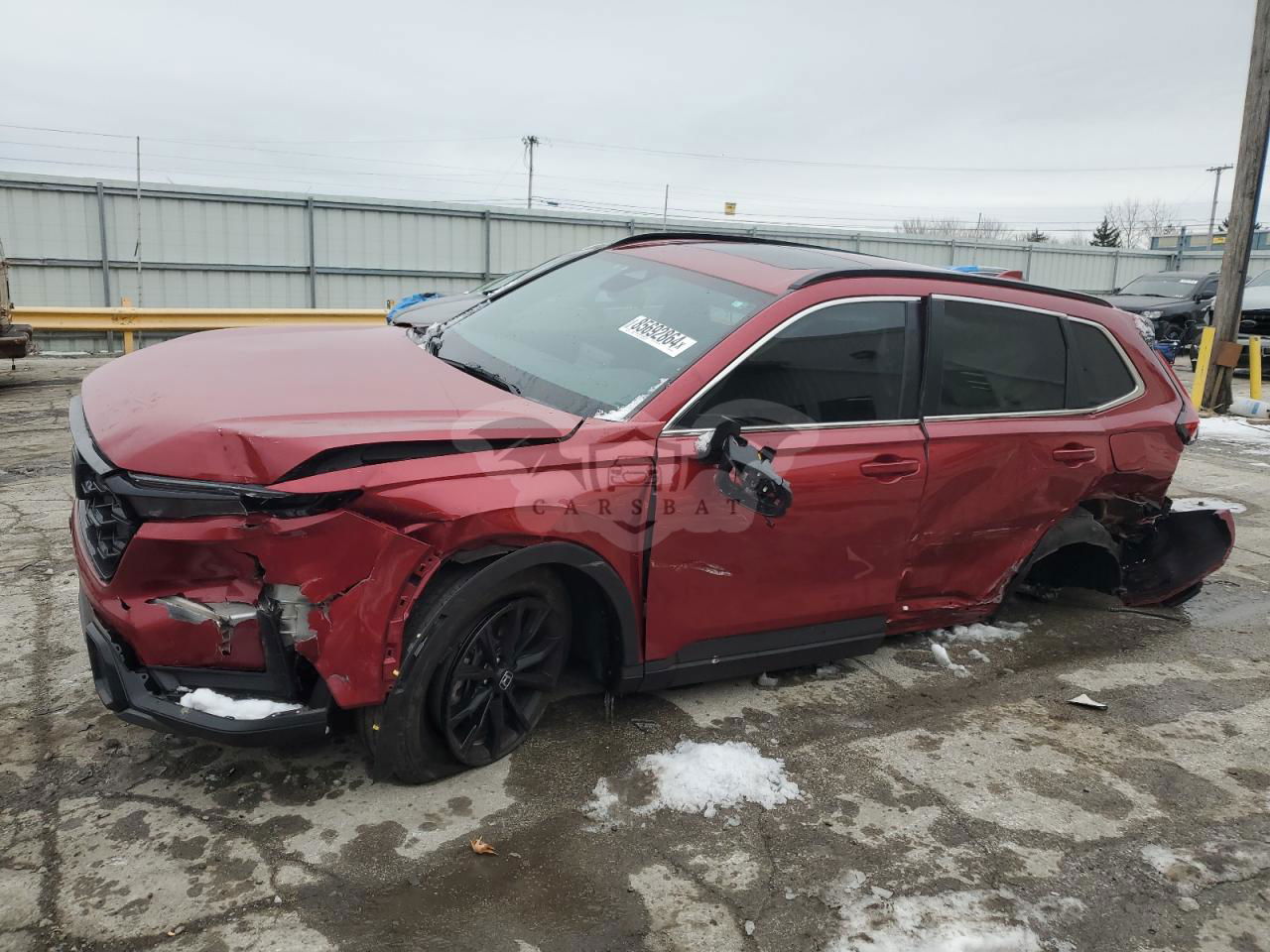 Honda CR-V SPORT 2.0L  4 2023