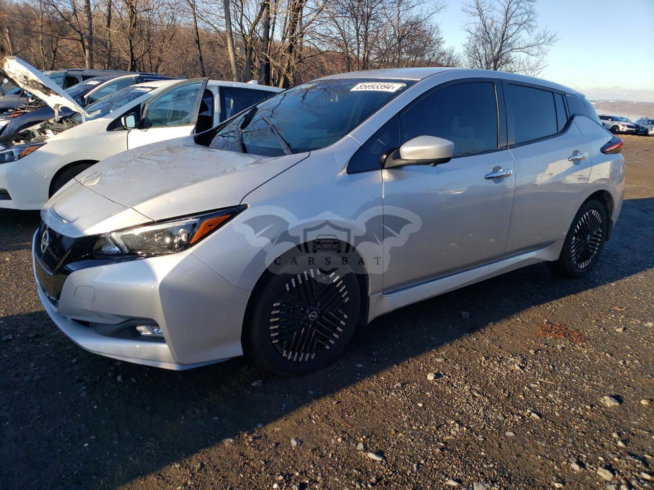 Nissan Leaf SV PLUS U 2024