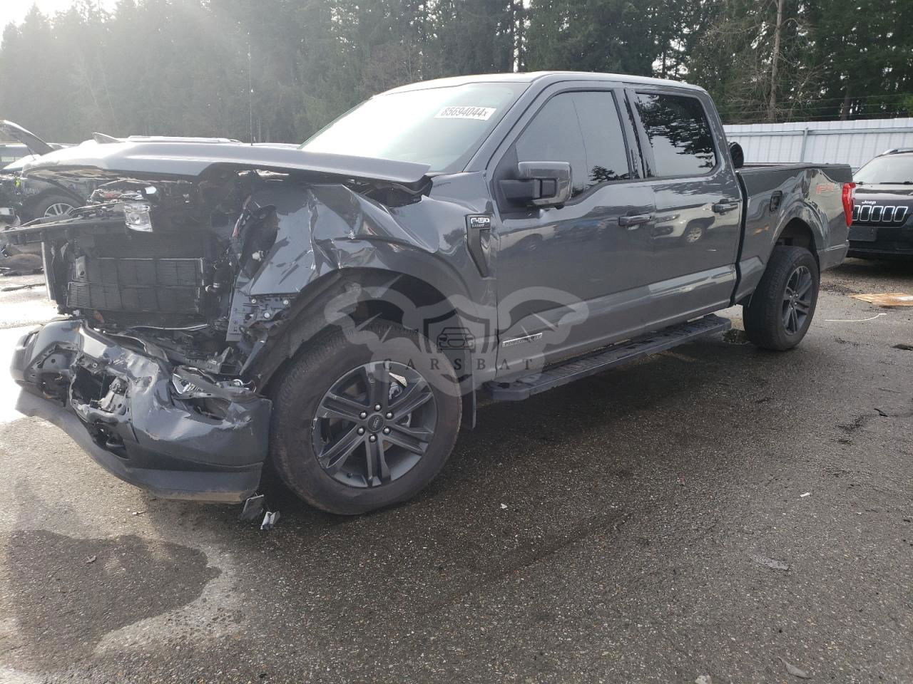Ford F-150 SUPERCREW 3.5L  6 2021
