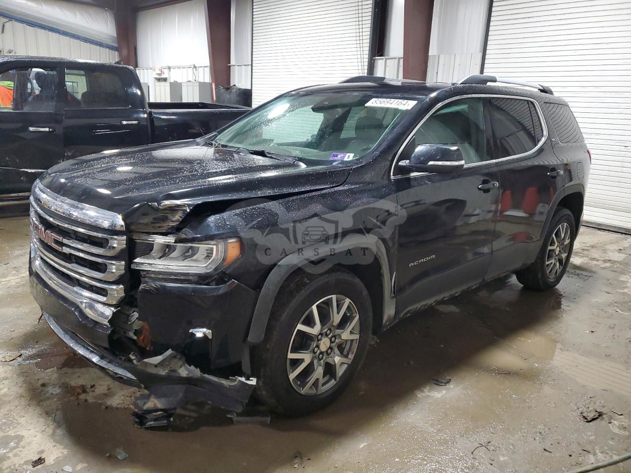 GMC Acadia SLT 3.6L  6 2021