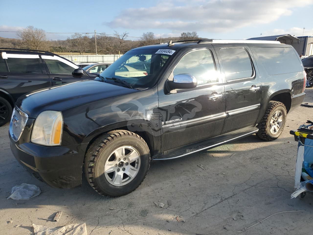 GMC Yukon DENALI 6.2L  8 2007