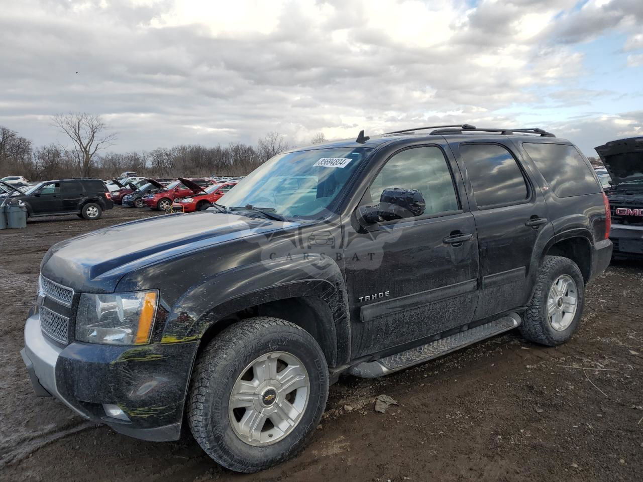 Chevrolet Tahoe K1500 LT 5.3L  8 2010
