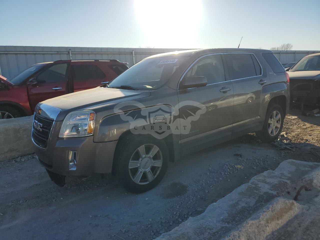 GMC Terrain SLE 2.4L  4 2011