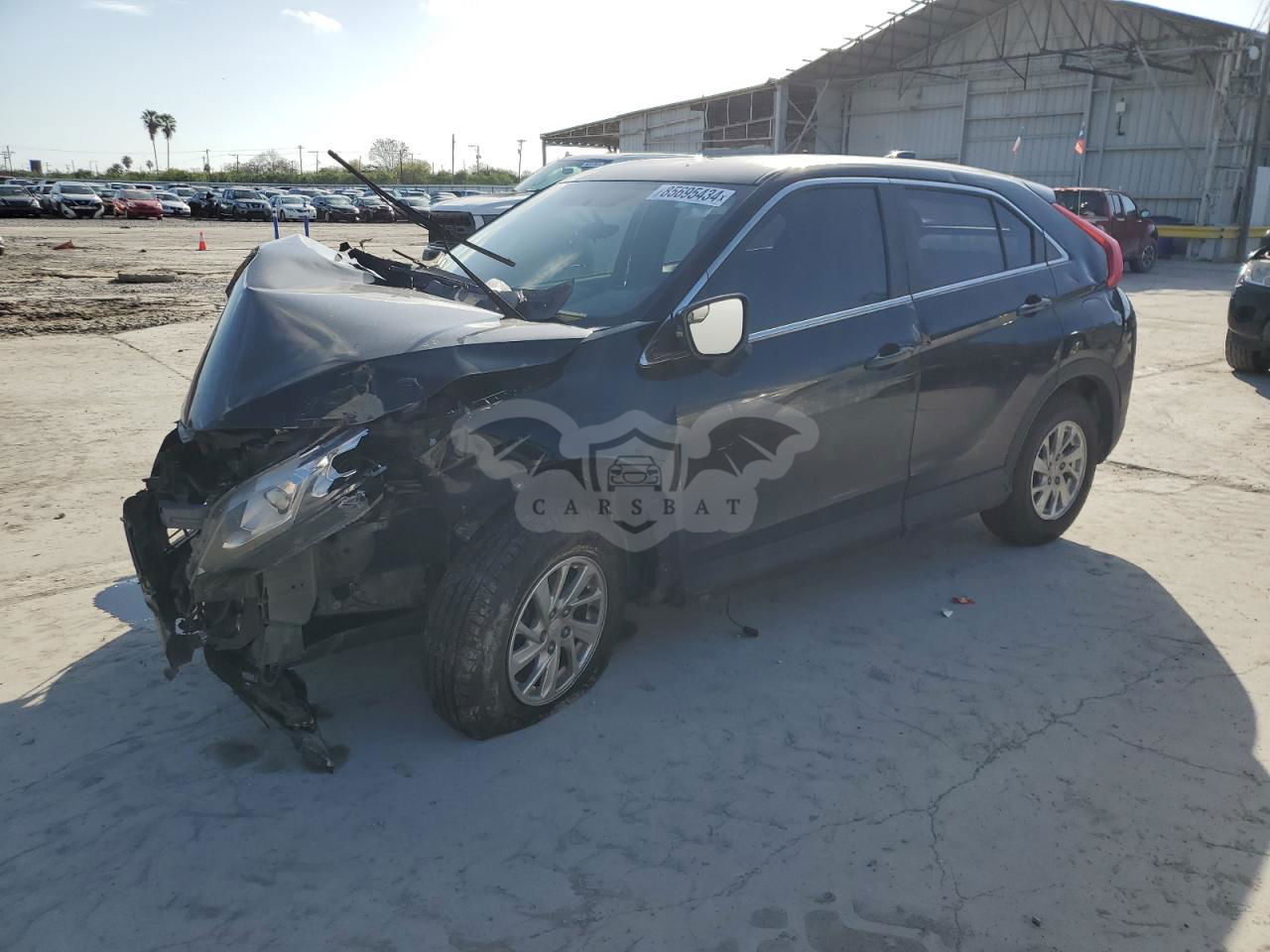 Mitsubishi Eclipse ES 1.5L  4 2018