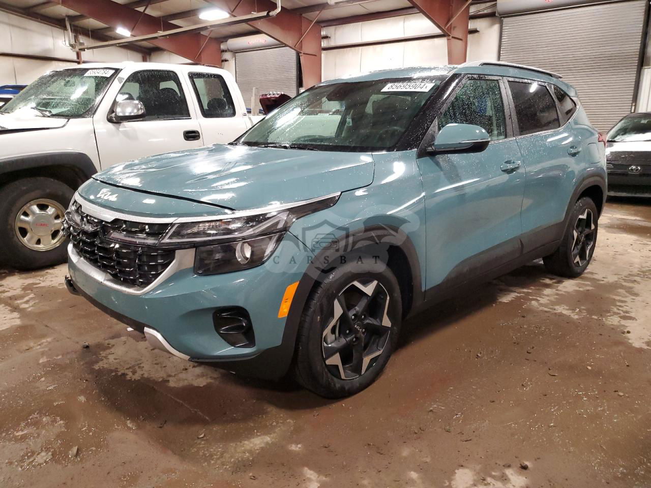 Kia Seltos 2.0L  4 2024