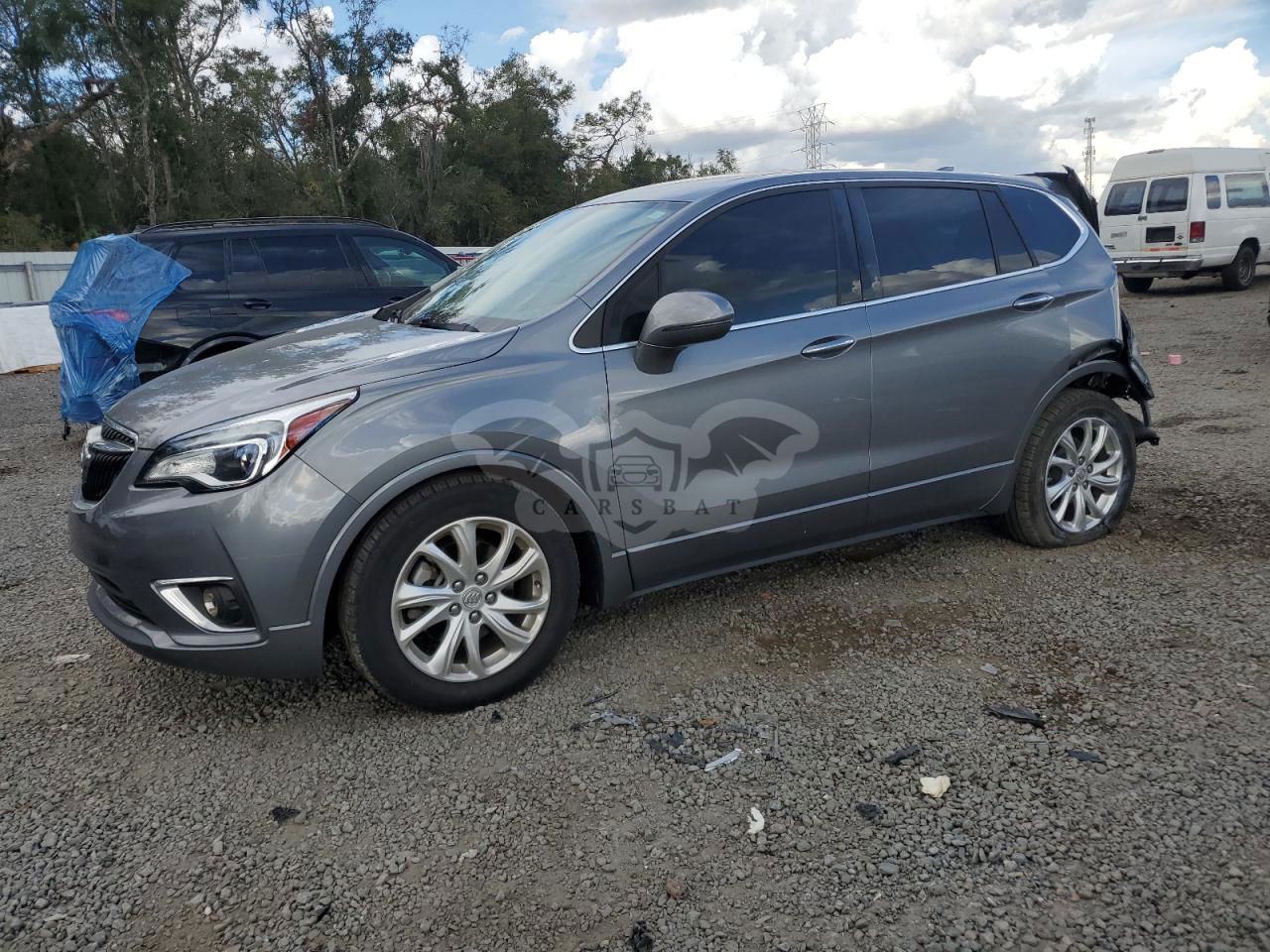 Buick Envision PREFERRED 2.5L  4 2020