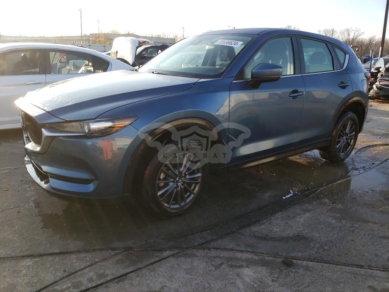 Mazda CX-5 2.5L  4 2021