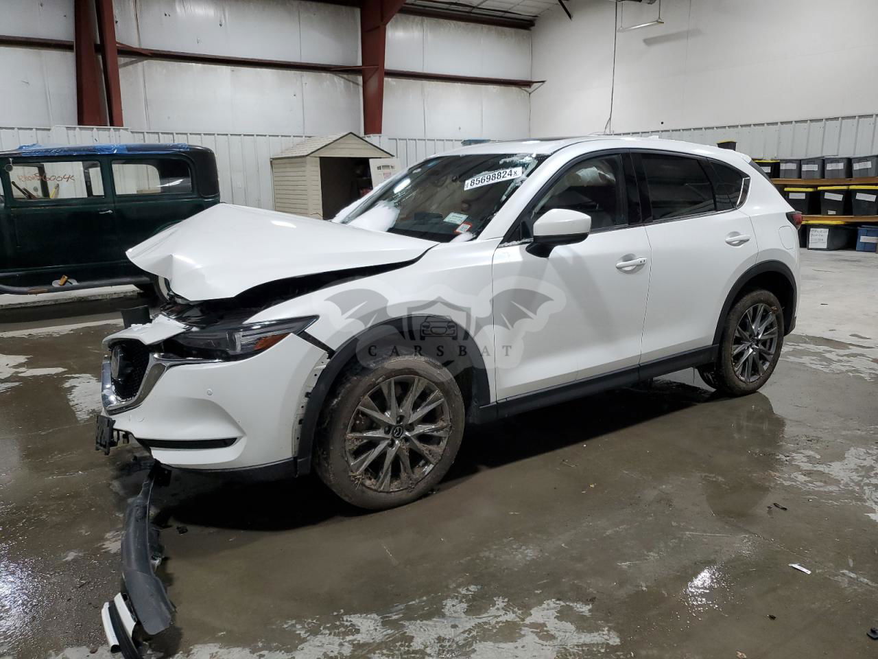 Mazda CX-5 SIGNATURE 2.5L  4 2021
