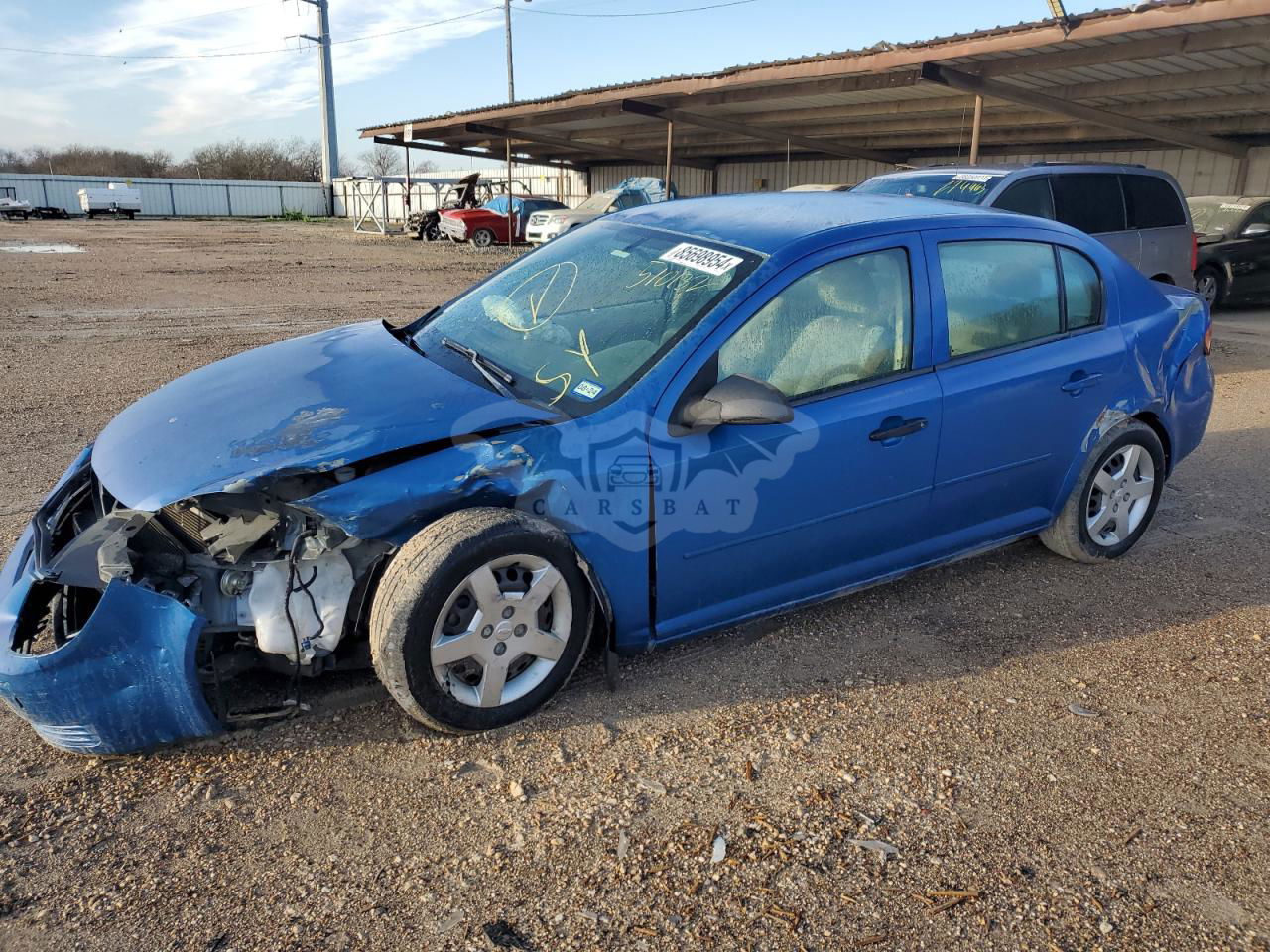 Chevrolet Cobalt 2.2L  4 2005
