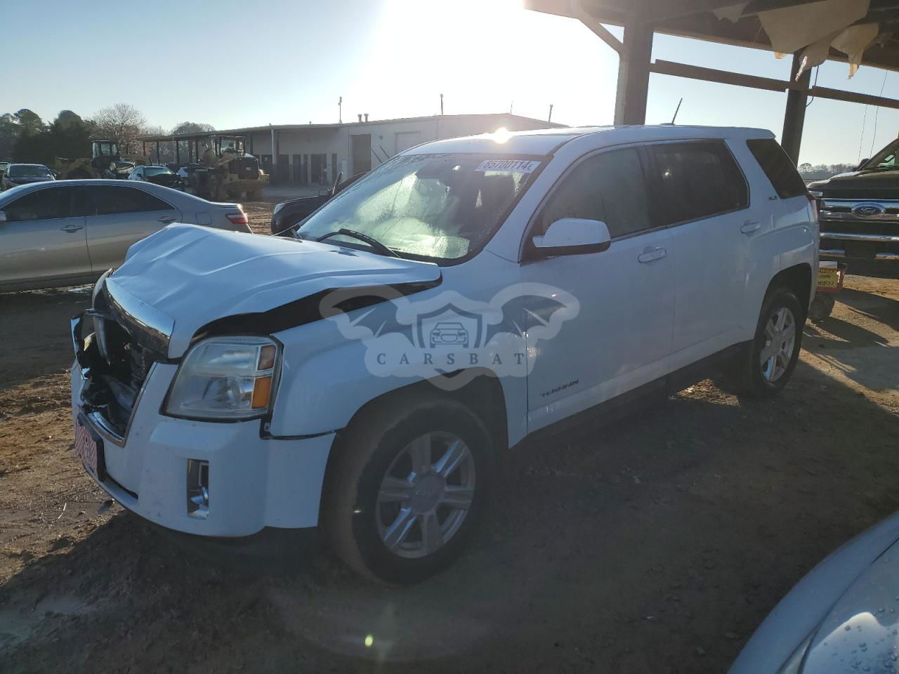 GMC Terrain SLE 2.4L  4 2015