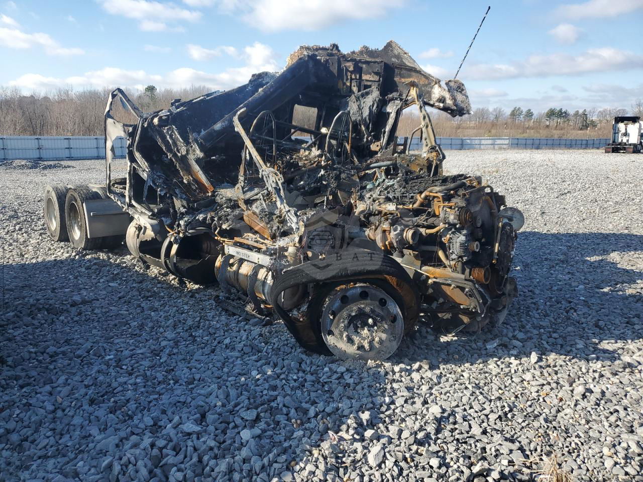 Peterbilt 567/579/587 15.0L  6 2024