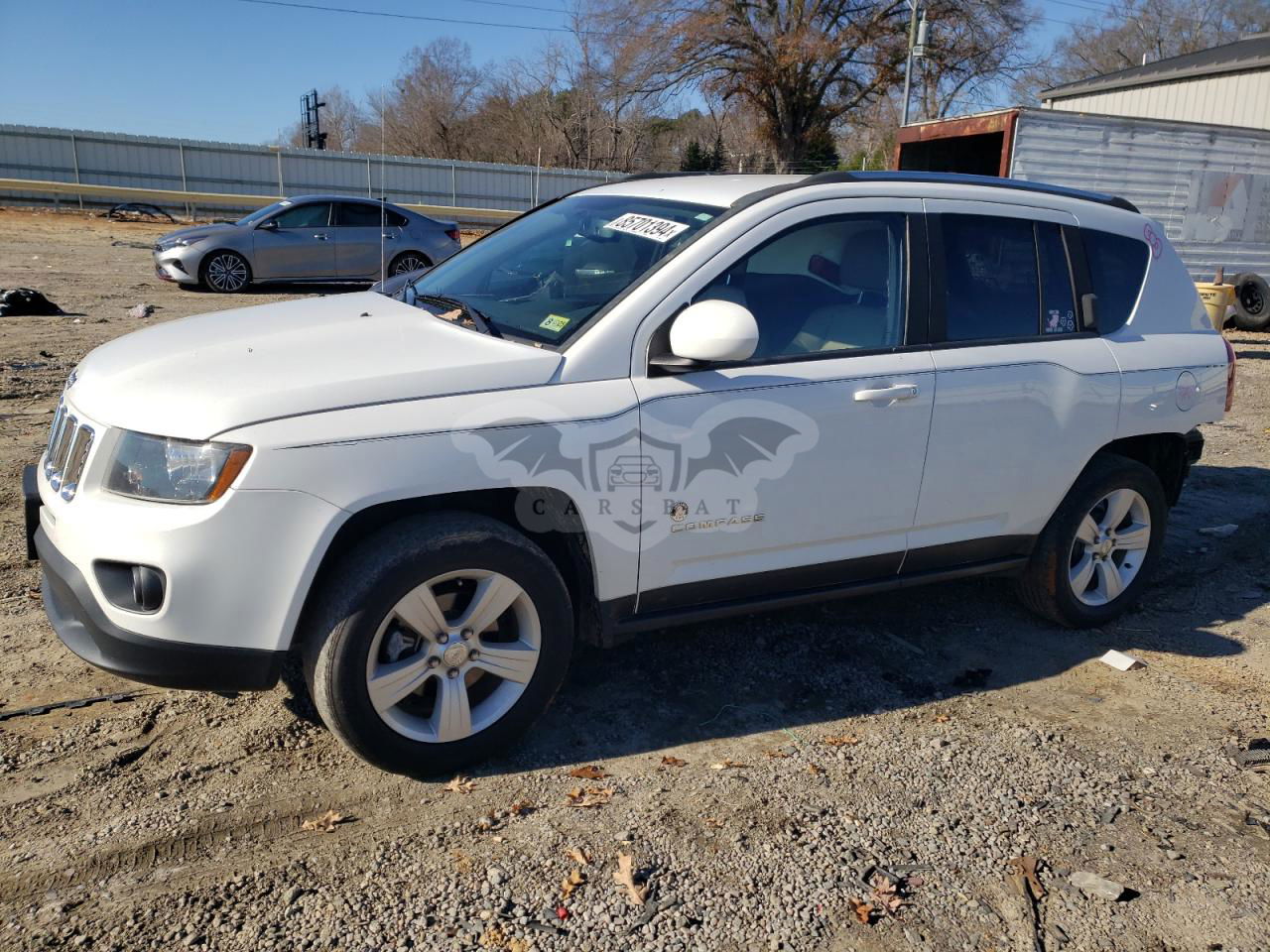 Jeep Compass LATITUDE 2.4L  4 2014