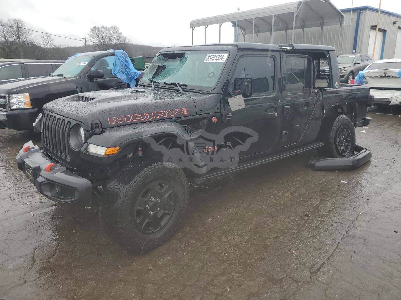Jeep Gladiator MOJAVE 3.6L  6 2021