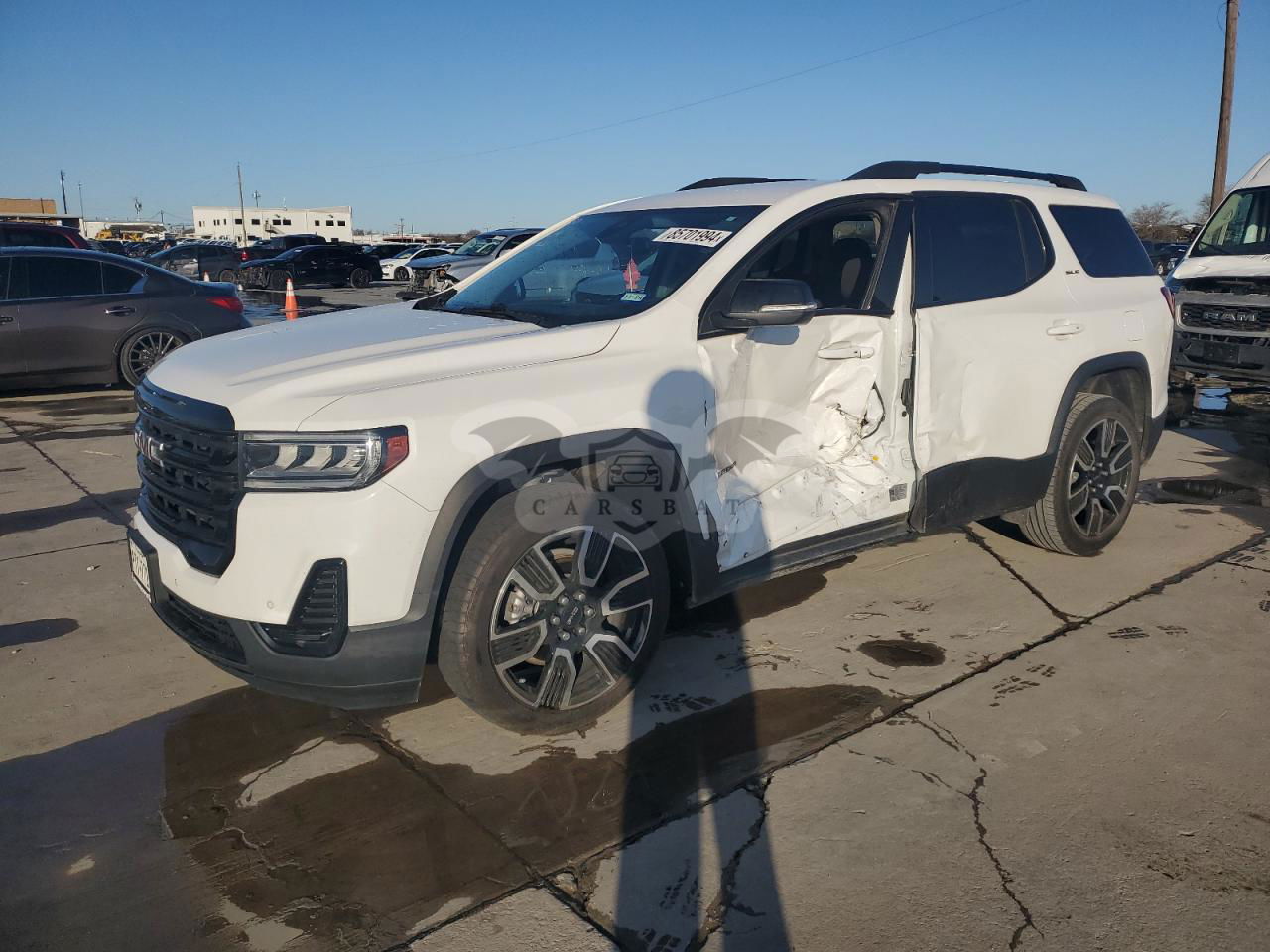 GMC Acadia SLE 3.6L  6 2021