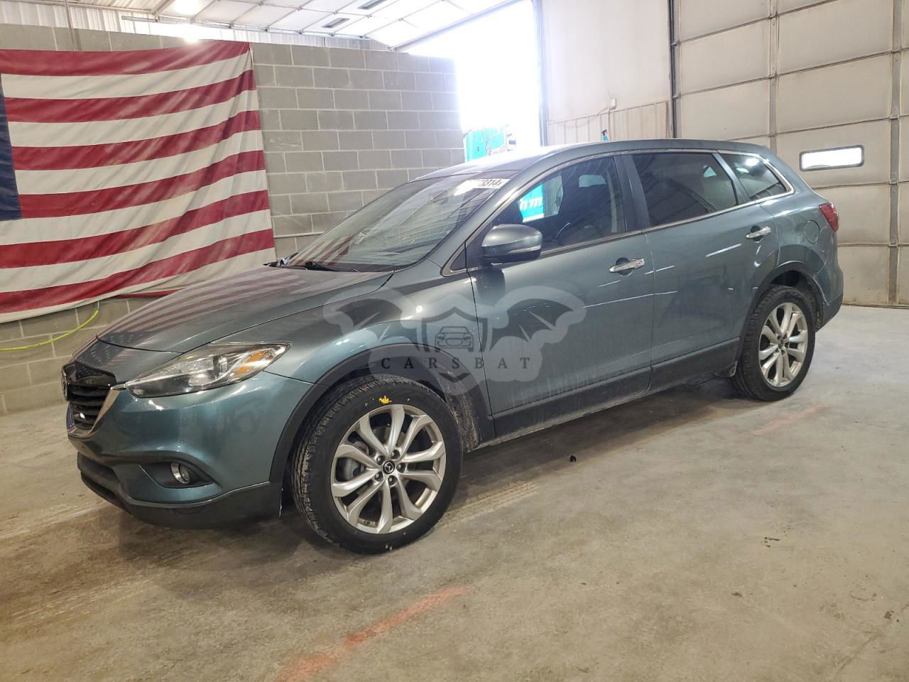 Mazda CX-9 GRAND TOURING 3.7L  6 2013