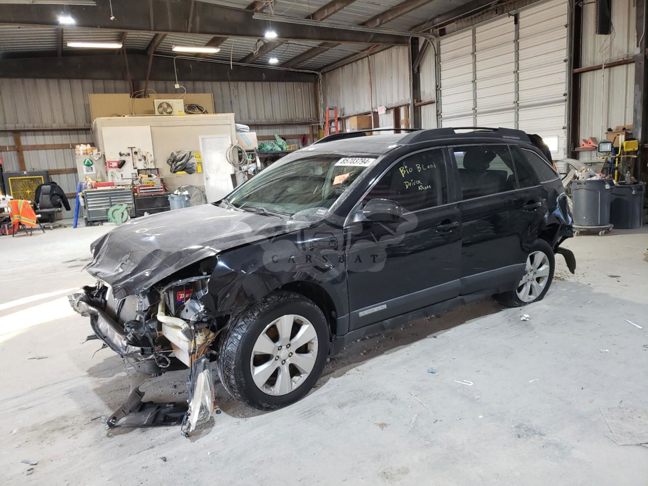 Subaru Outback 3.6R LIMITED 3.6L  6 2010