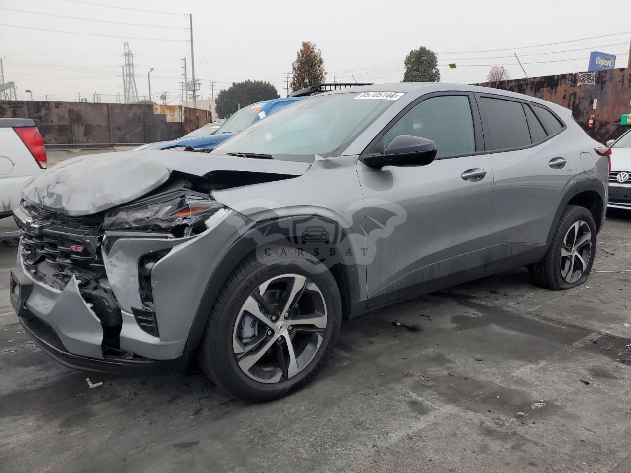Chevrolet Trax 1RS 1.2L  3 2024
