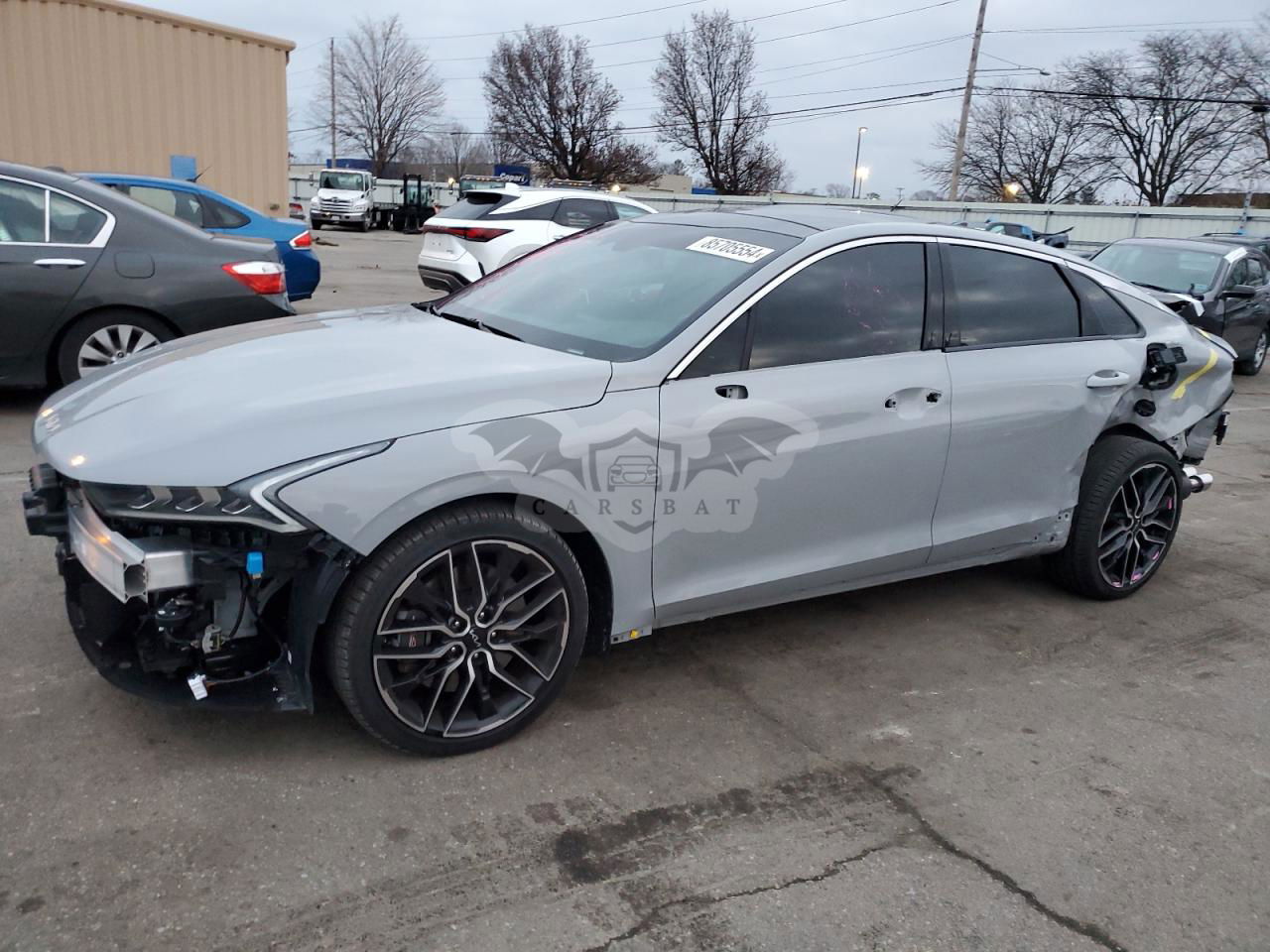 Kia K5 GT 2.5L  4 2024