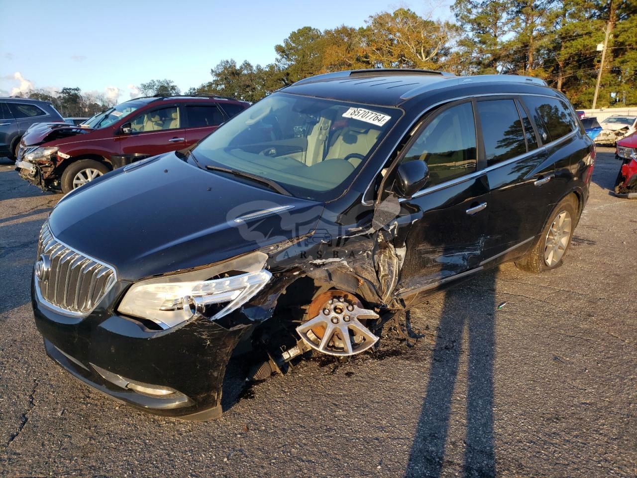 Buick Enclave 3.6L  6 2016
