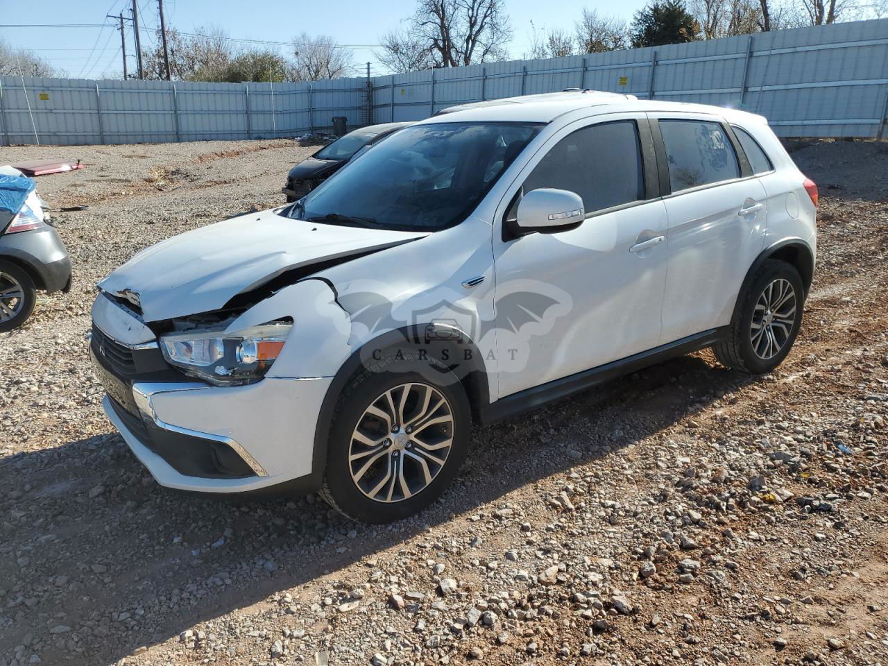 Mitsubishi Outlander ES 2.0L  4 2016