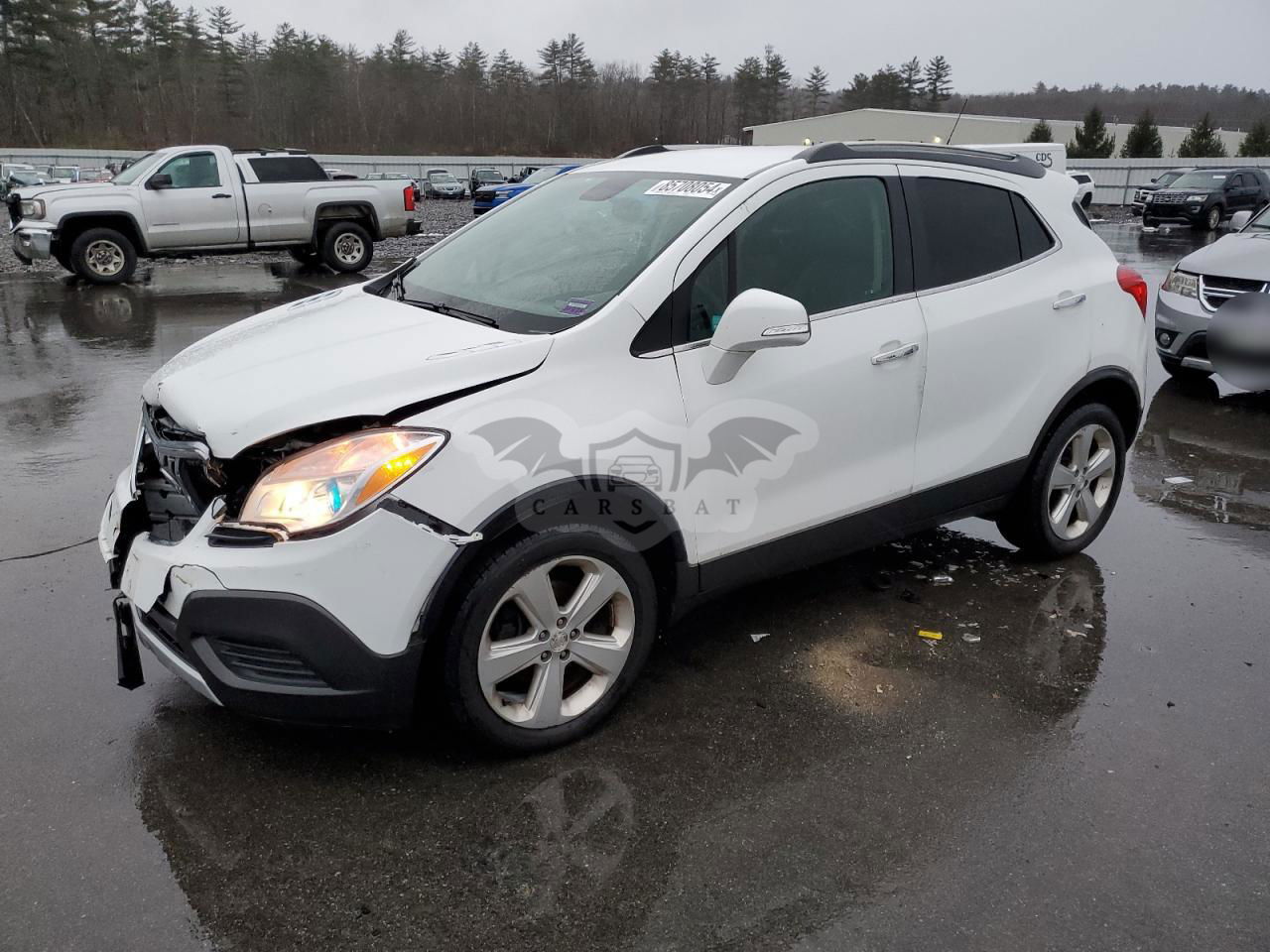 Buick Encore 1.4L  4 2016