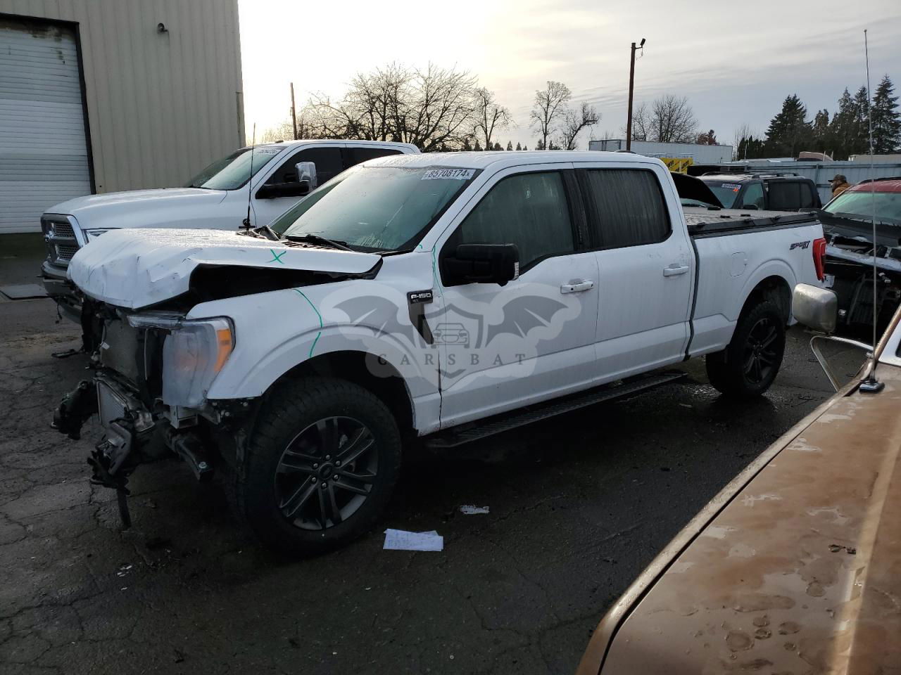 Ford F-150 SUPERCREW 3.5L  6 2022