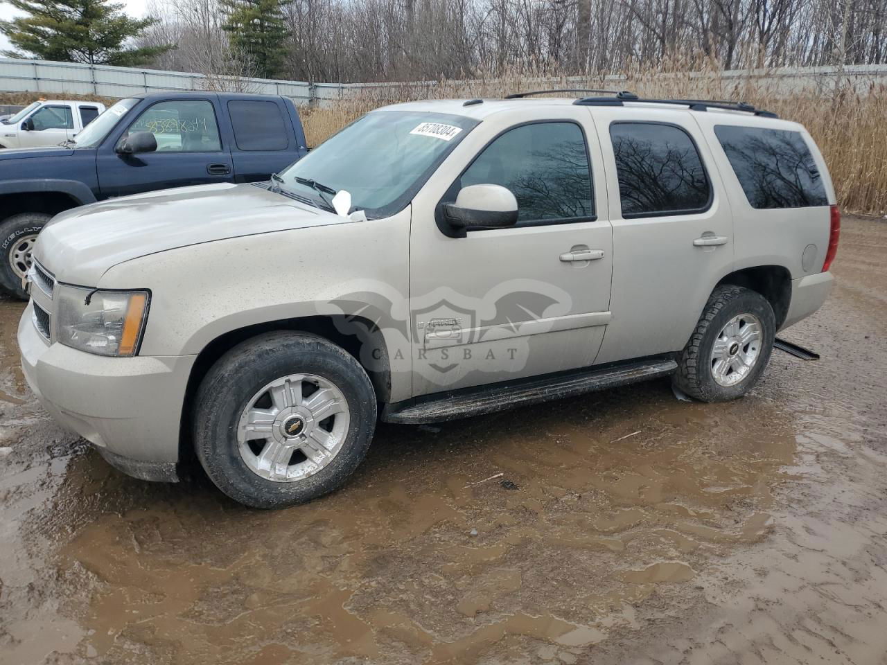 Chevrolet Tahoe C1500 LT 5.3L  8 2009