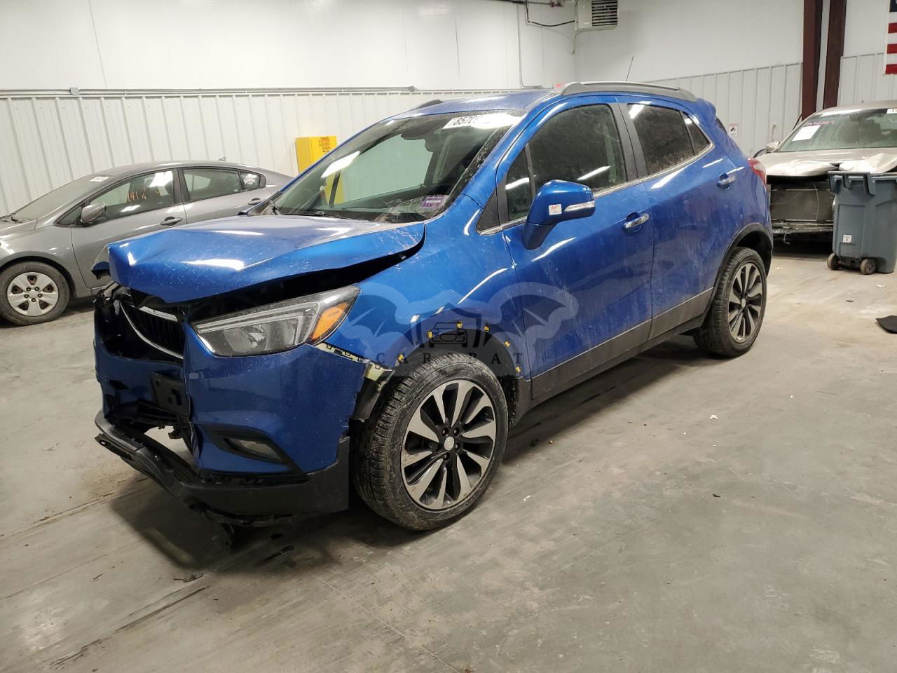 Buick Encore PREFERRED II 1.4L  4 2017