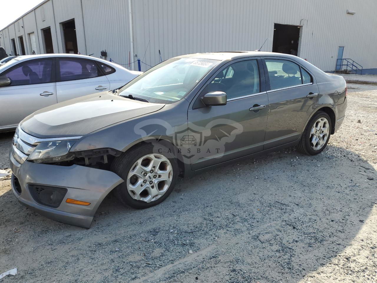 Ford Fusion SE 2.5L  4 2011