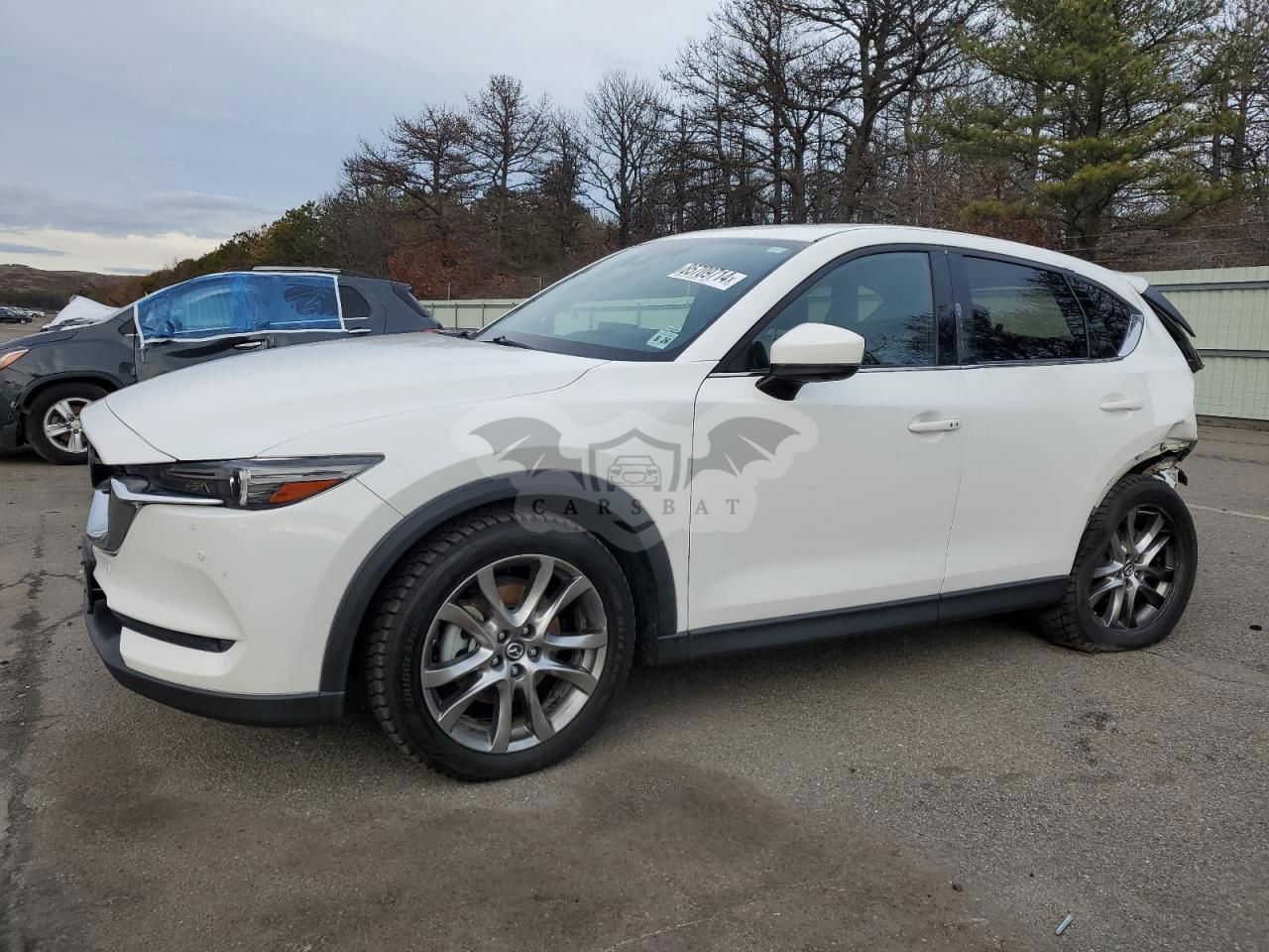 Mazda CX-5 2.5L  4 2021