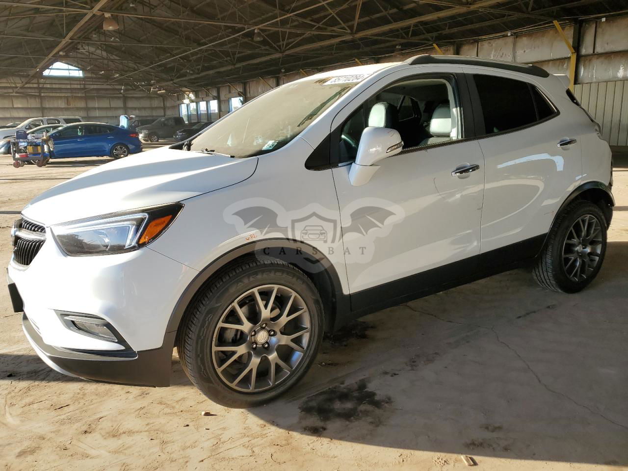 Buick Encore SPORT TOURING 1.4L  4 2019