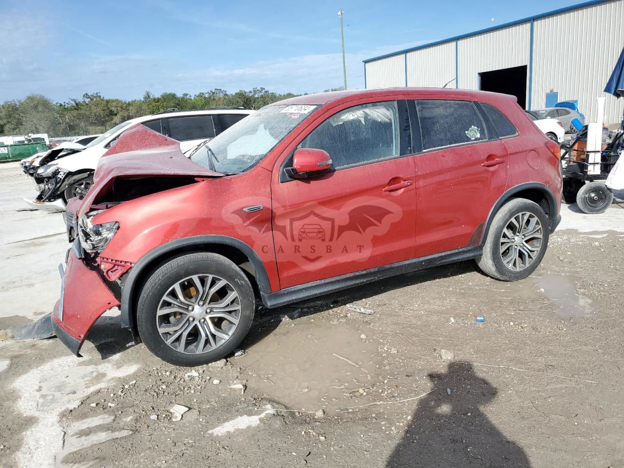 Mitsubishi Outlander 2.0L  4 2016