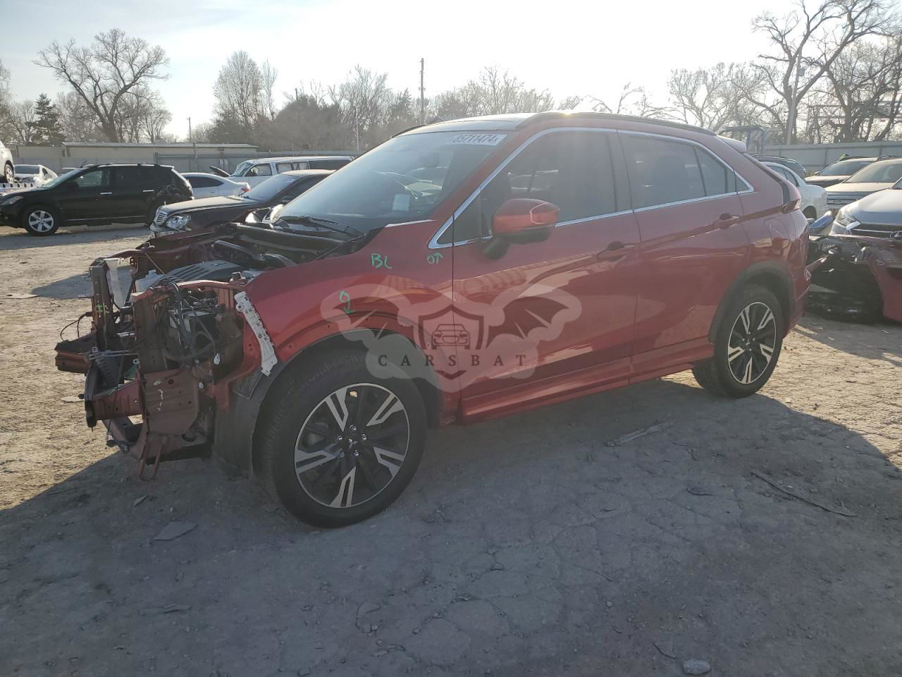 Mitsubishi Eclipse SE 1.5L  4 2023