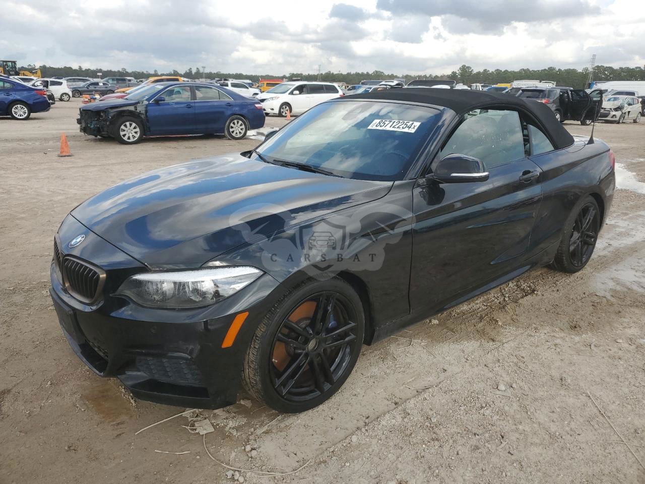 BMW M2 3.0L  6 2020