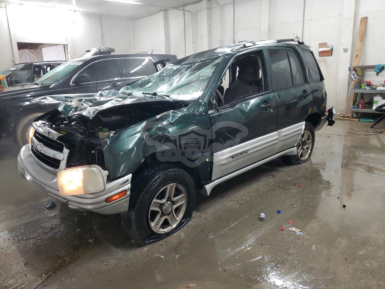 Chevrolet Tiltmaster LT 2.5L  6 2002