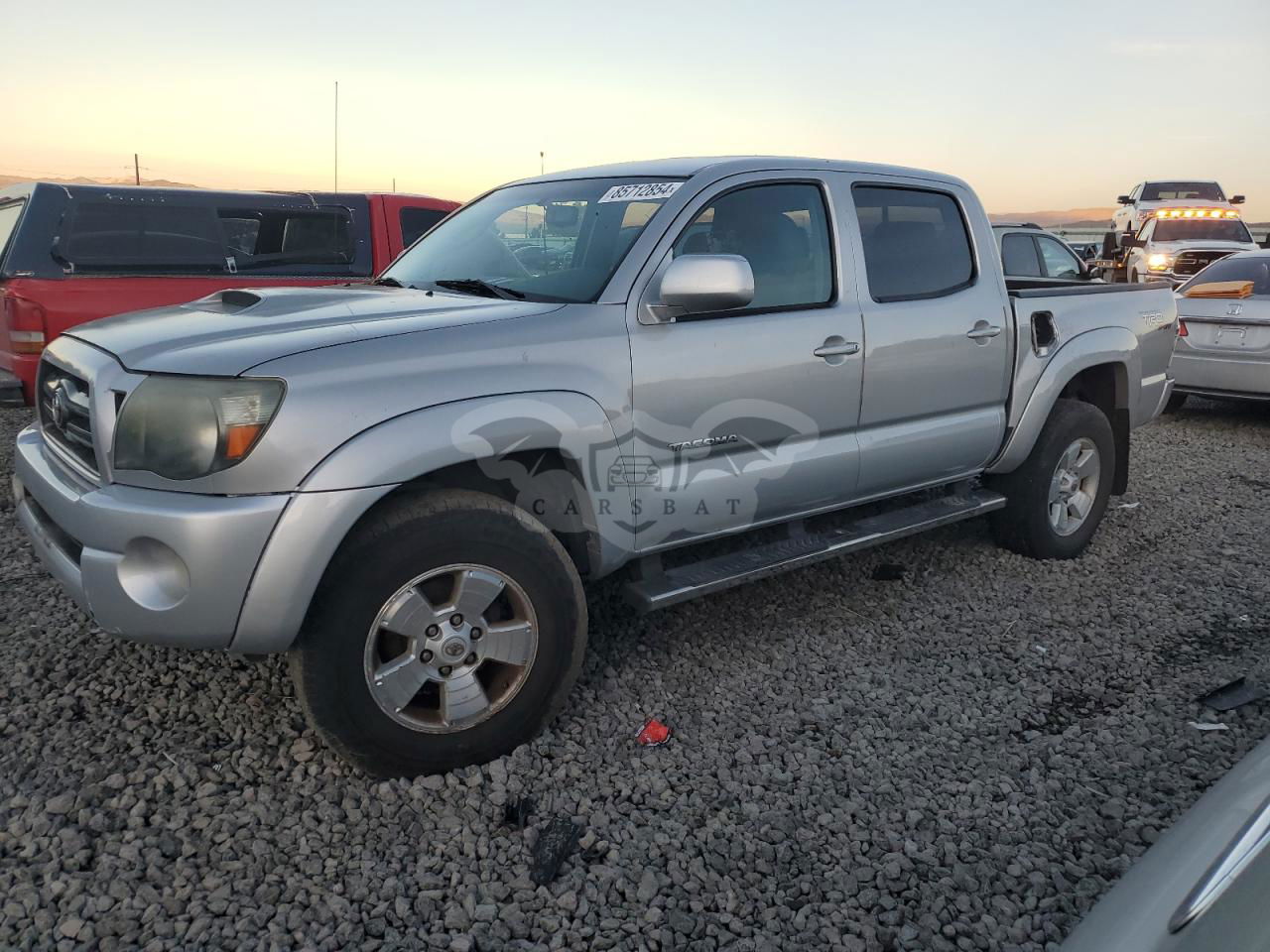 Toyota Tacoma DOUBLE CAB PRERUNNER 4.0L  6 2009