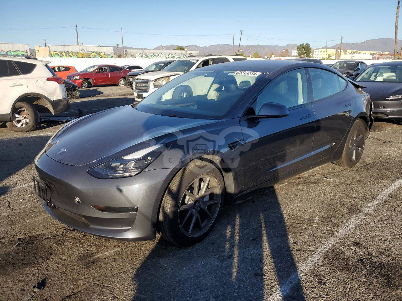 Tesla Model 3 2023