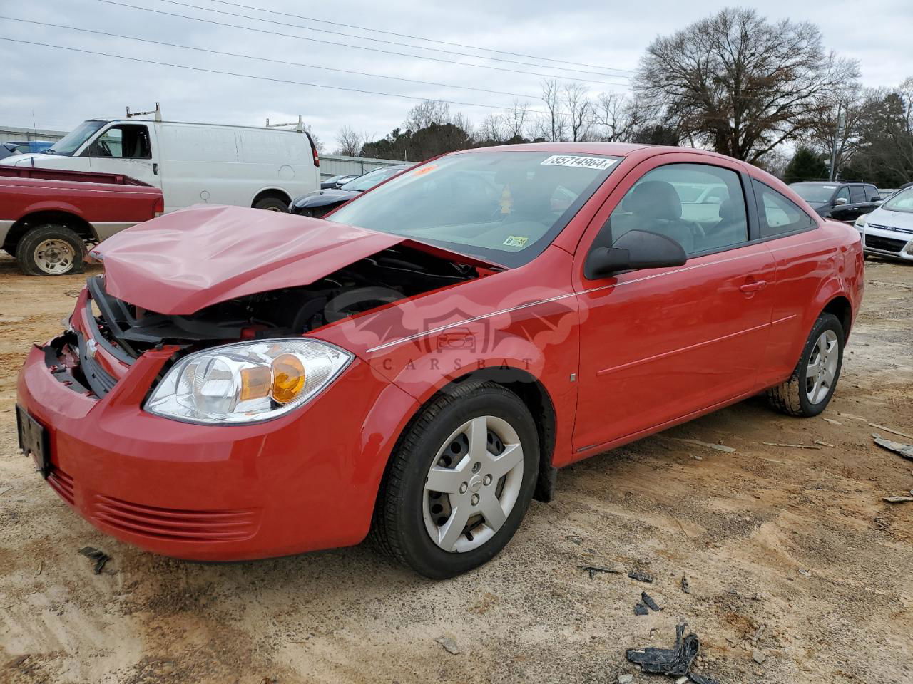 Chevrolet Cobalt LS 2.2L  4 2006
