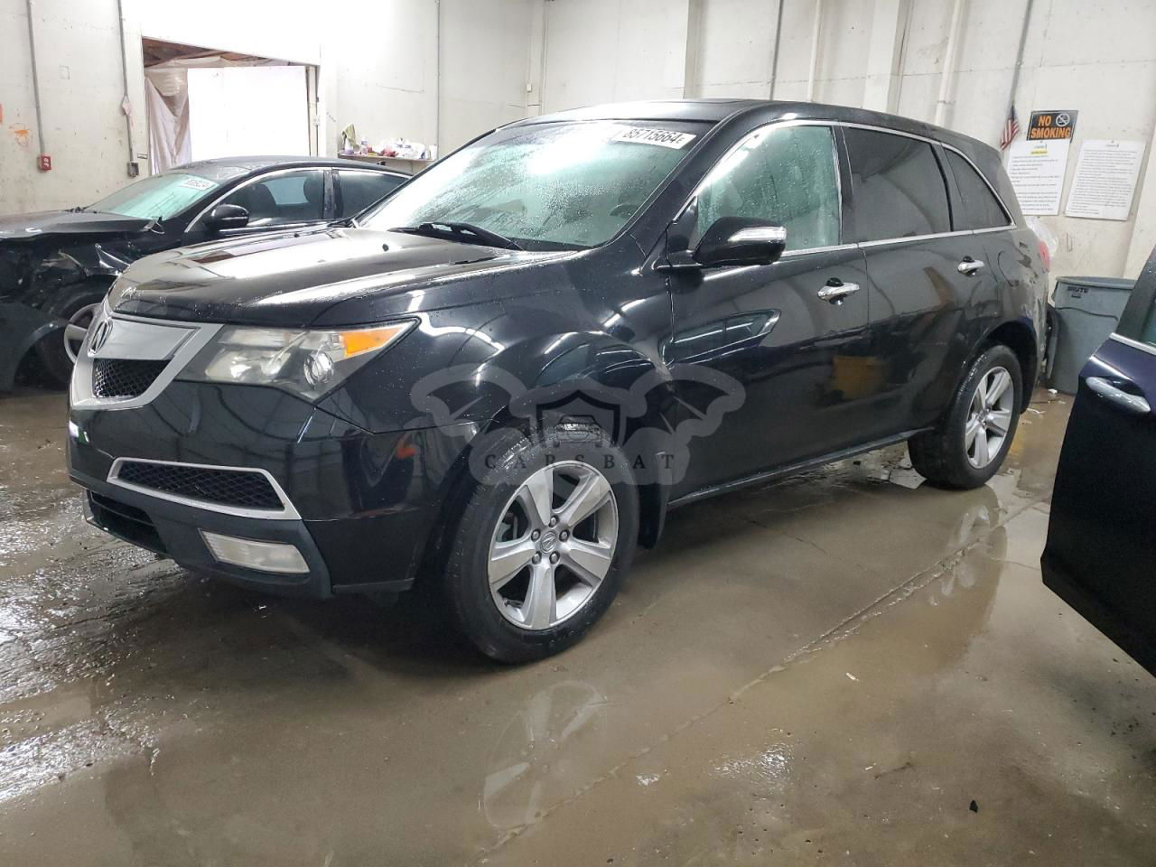 Acura MDX 3.7L  6 2011
