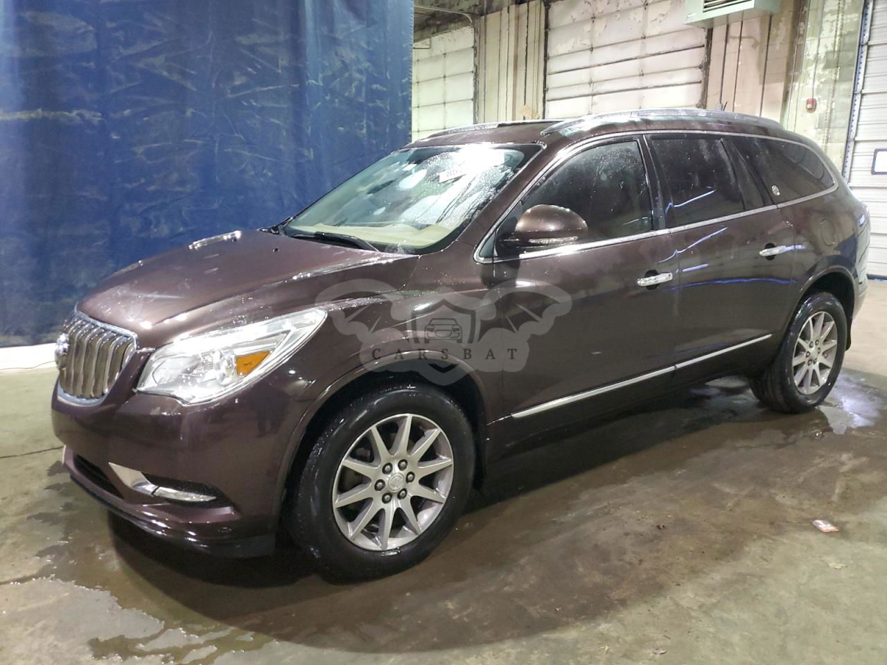 Buick Enclave 3.6L  6 2016