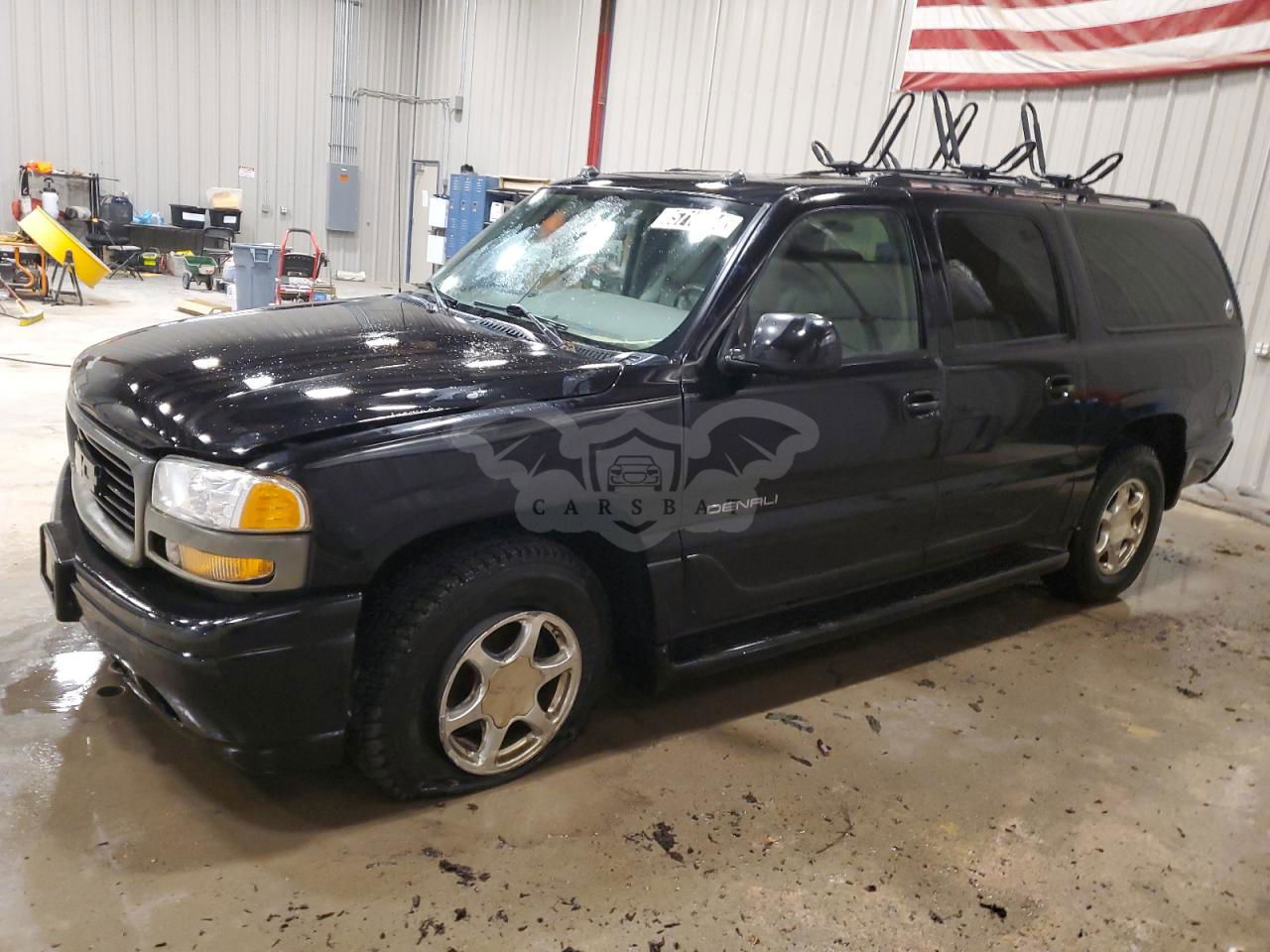 GMC Yukon DENALI 6.0L  8 2005
