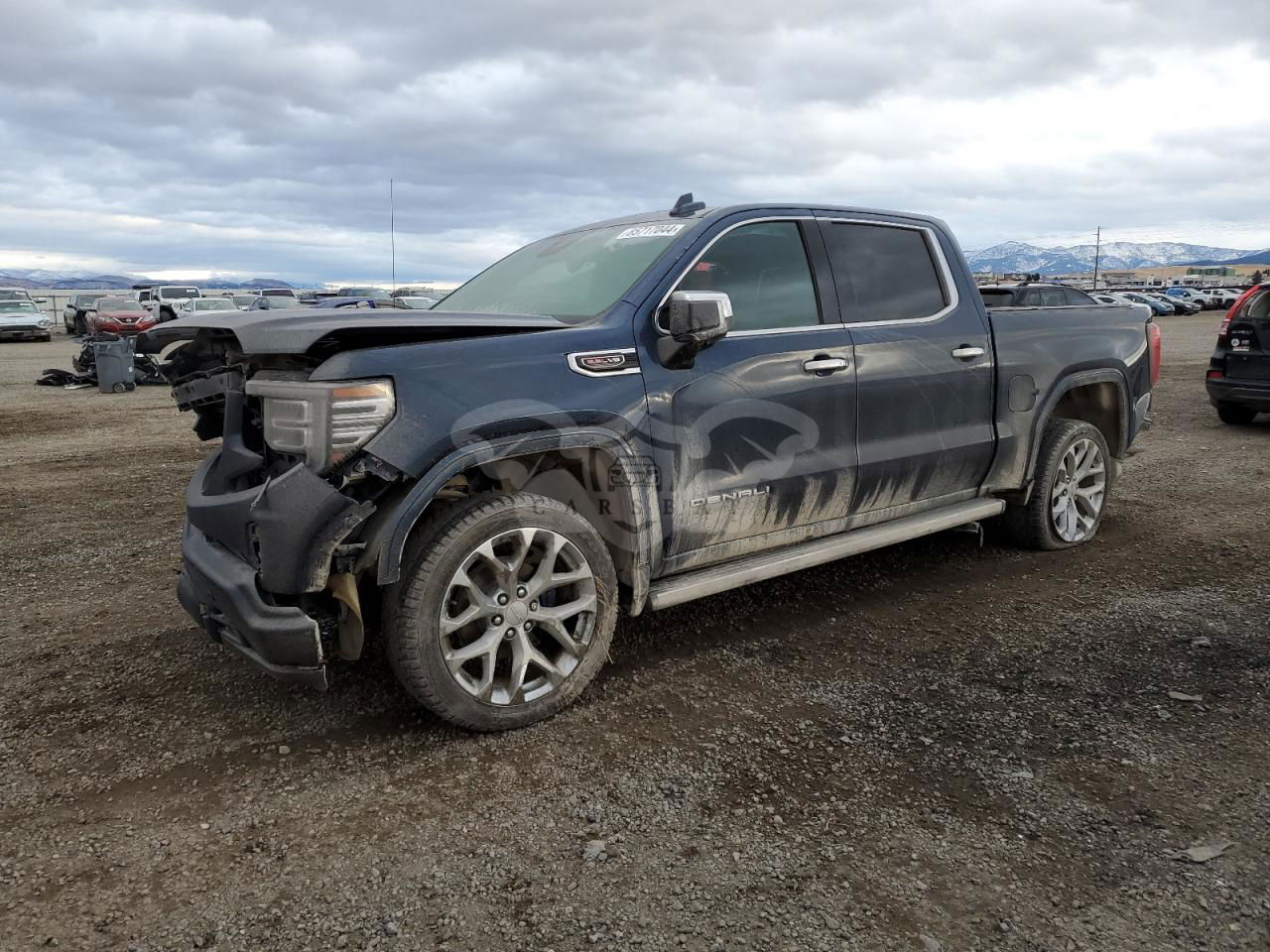 GMC Sierra K1500 DENALI 6.2L  8 2023