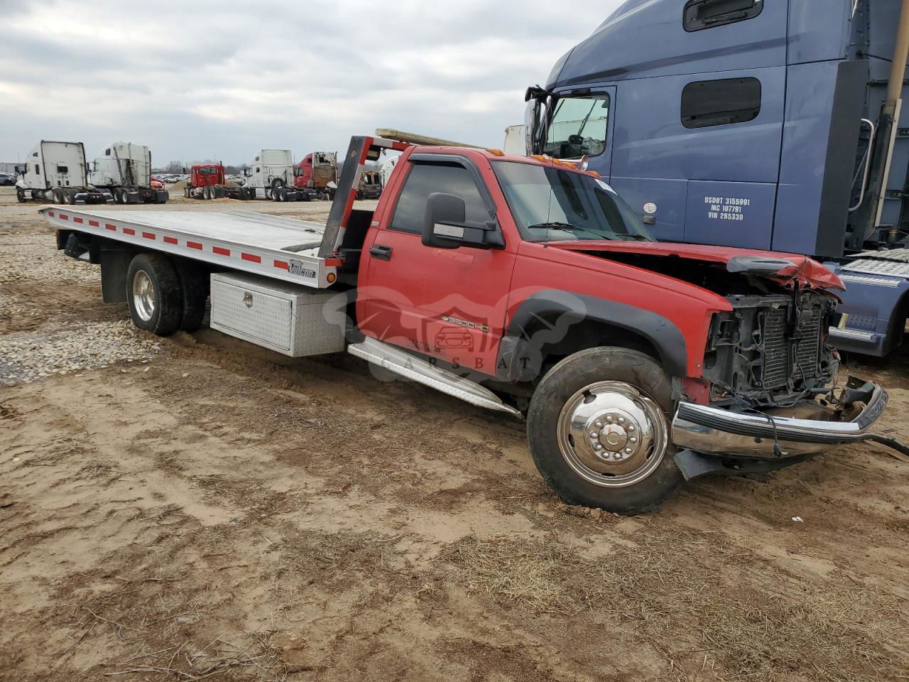 Chevrolet C/K Series C3500-HD 6.5L  8 1995