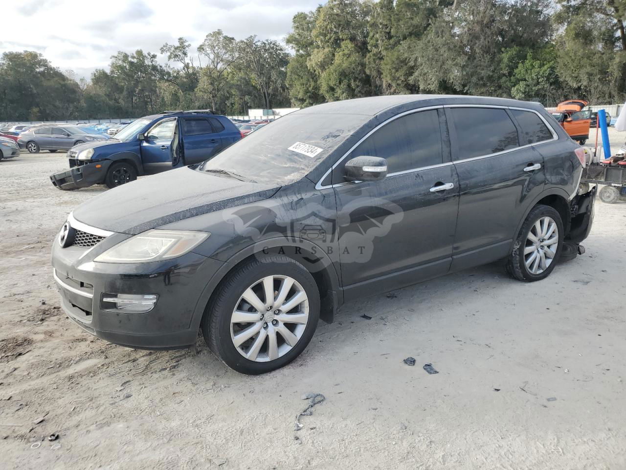Mazda CX-9 3.7L  6 2008