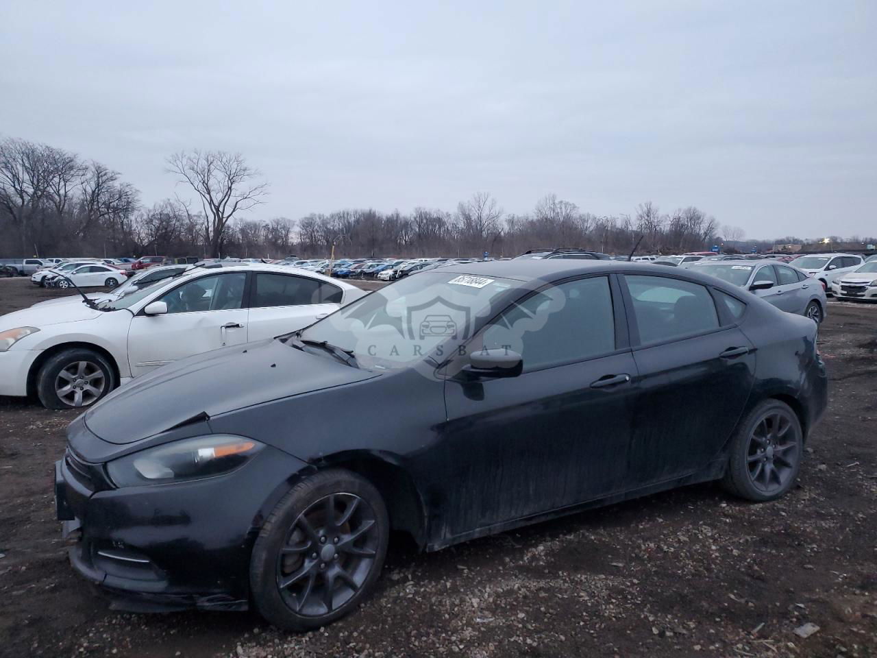 Dodge Dart SE 2.0L  4 2016